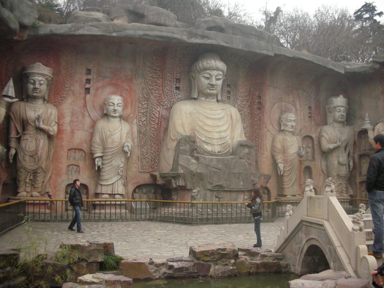 2000年ほど前は錫(スズ)の産地だったが、今は錫がない無錫(その2..無錫を代表する観光地である太湖)